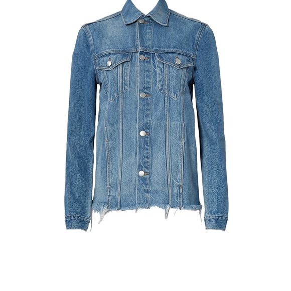 Lovers & Friends James Denim Jacket - Picture 2 of 4